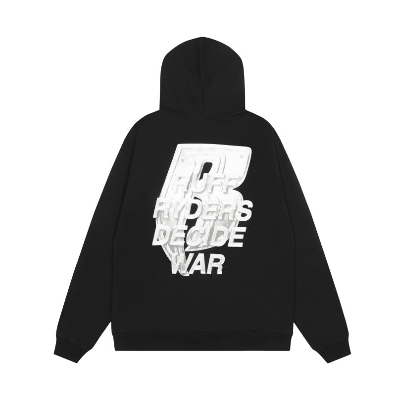 Who Decides War Hoodies